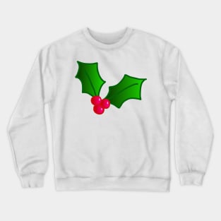 Holly Jolly Christmas Crewneck Sweatshirt